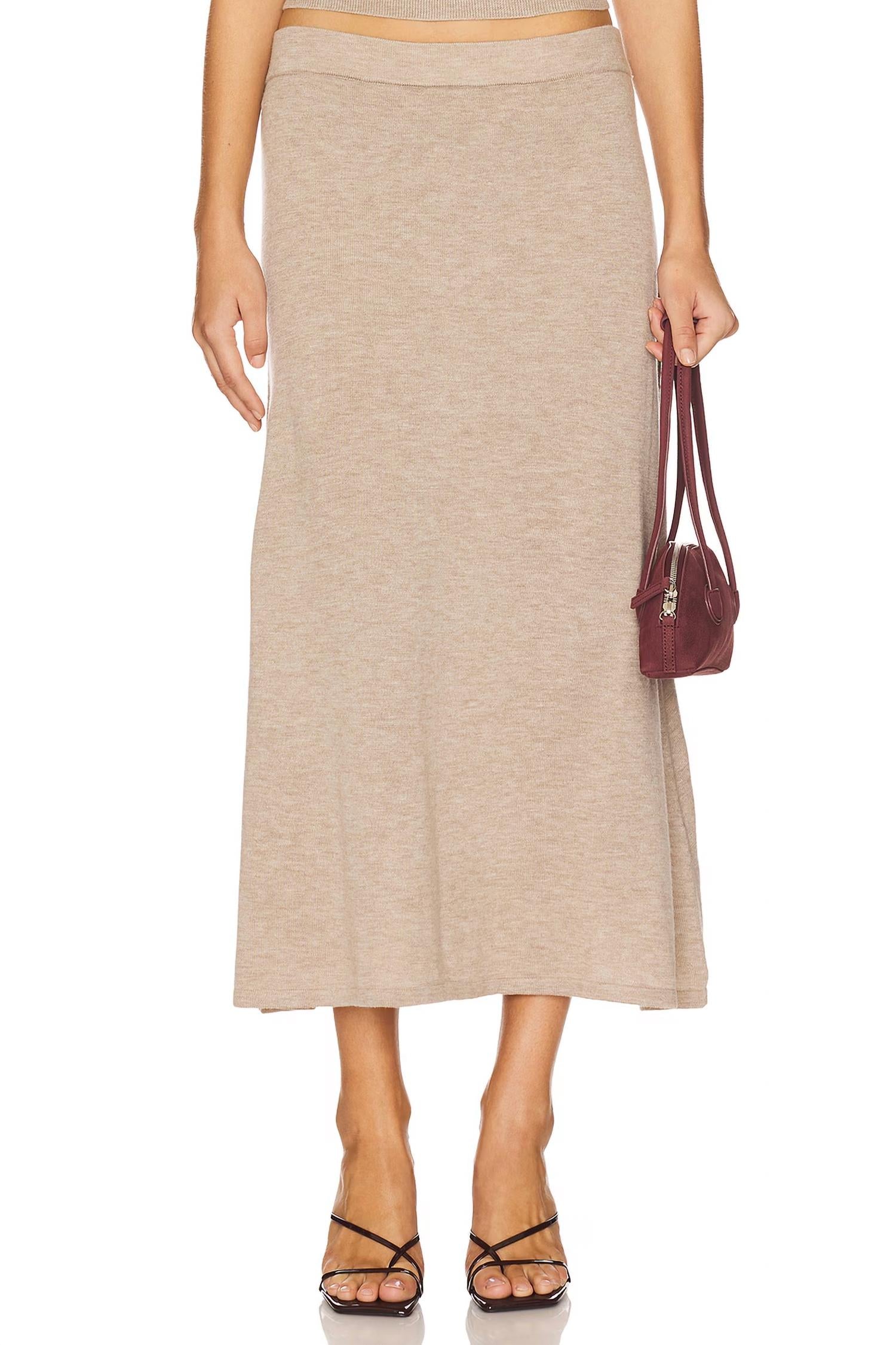 Astr - Deora Sweater Skirt