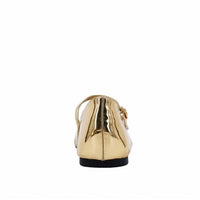 Shu Shop - Women's Square Toe Ballet Flats