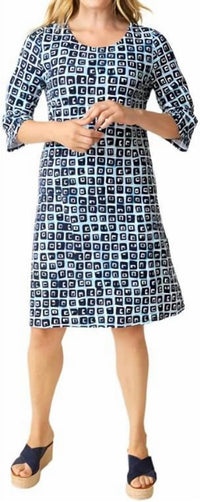 Habitat - Core Travel Cubism City Dress