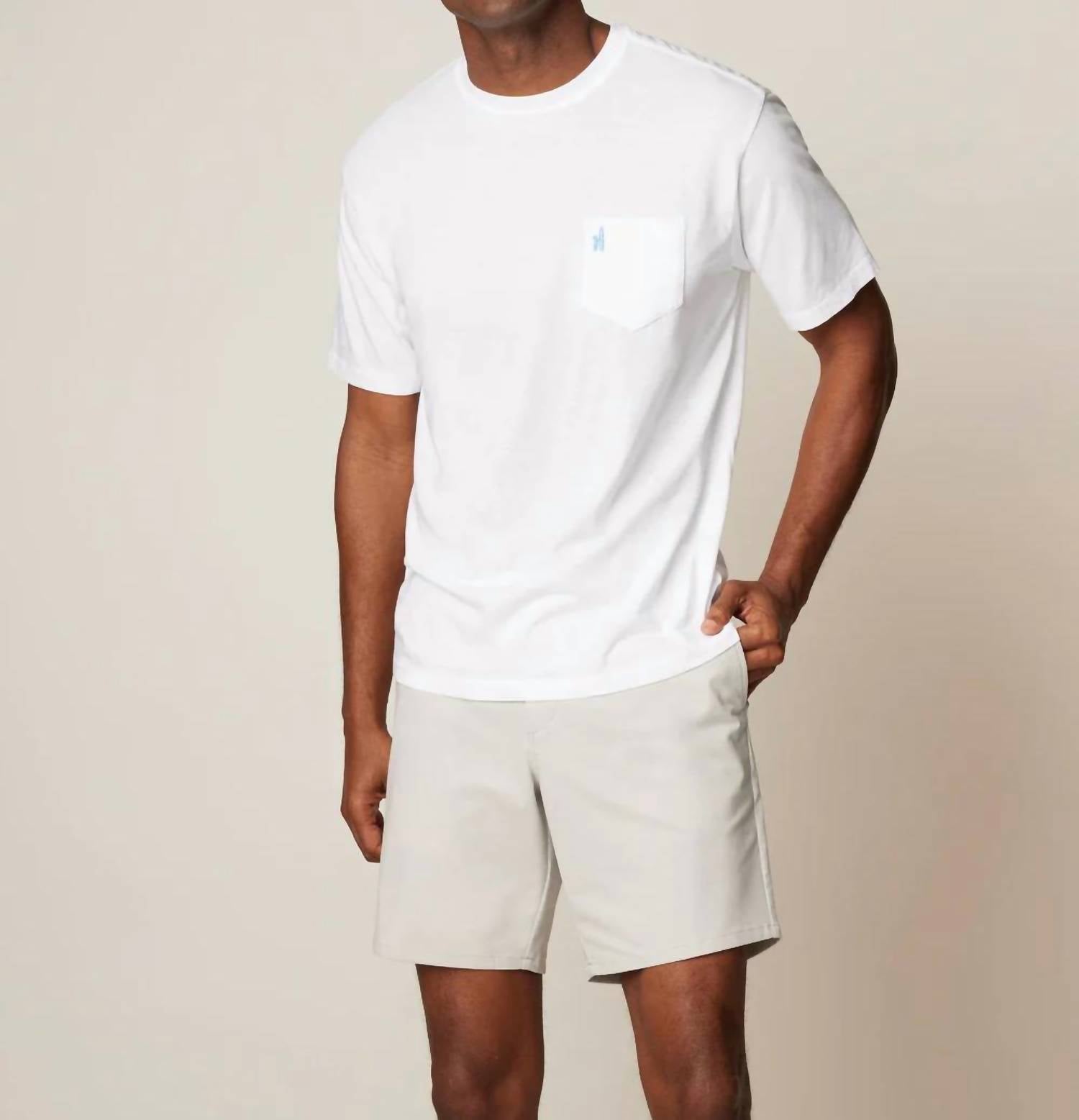 Johnnie-O - Dale Pocket T-shirt