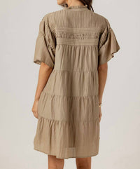 Sundays - Armandine Mini Dress