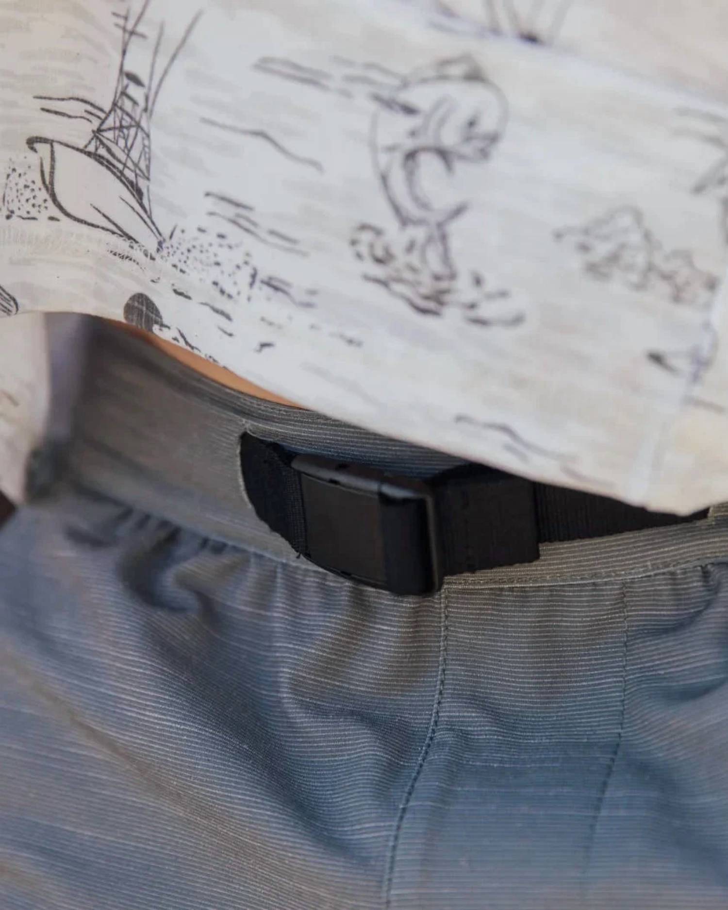 Feather 4 Arrow - Kids Buckle Up Hybrid Shorts