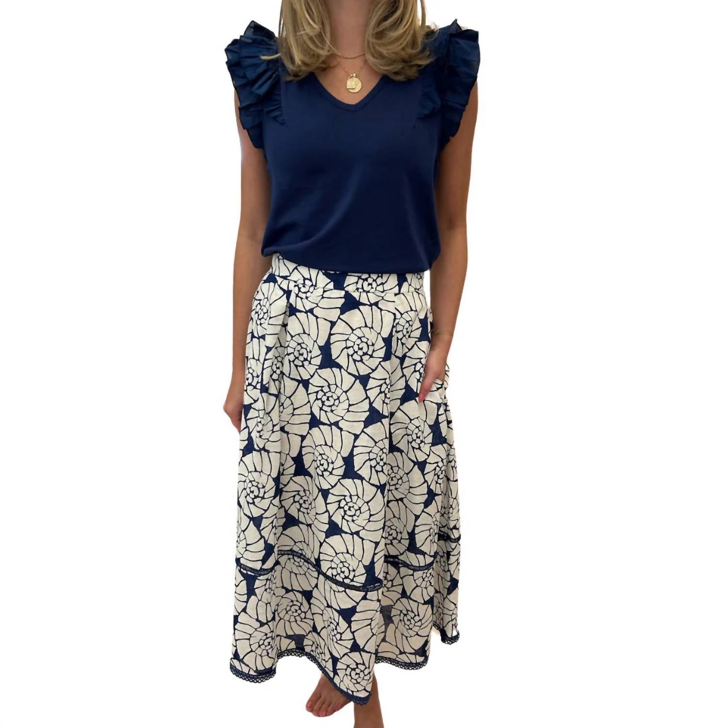 Tyler Boe - Elisle Skirt