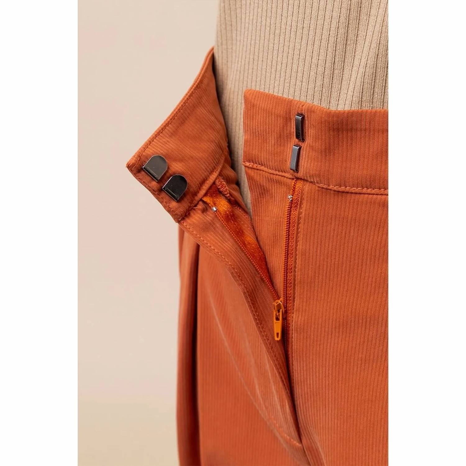 Naked Zebra - Lourmarin Pant
