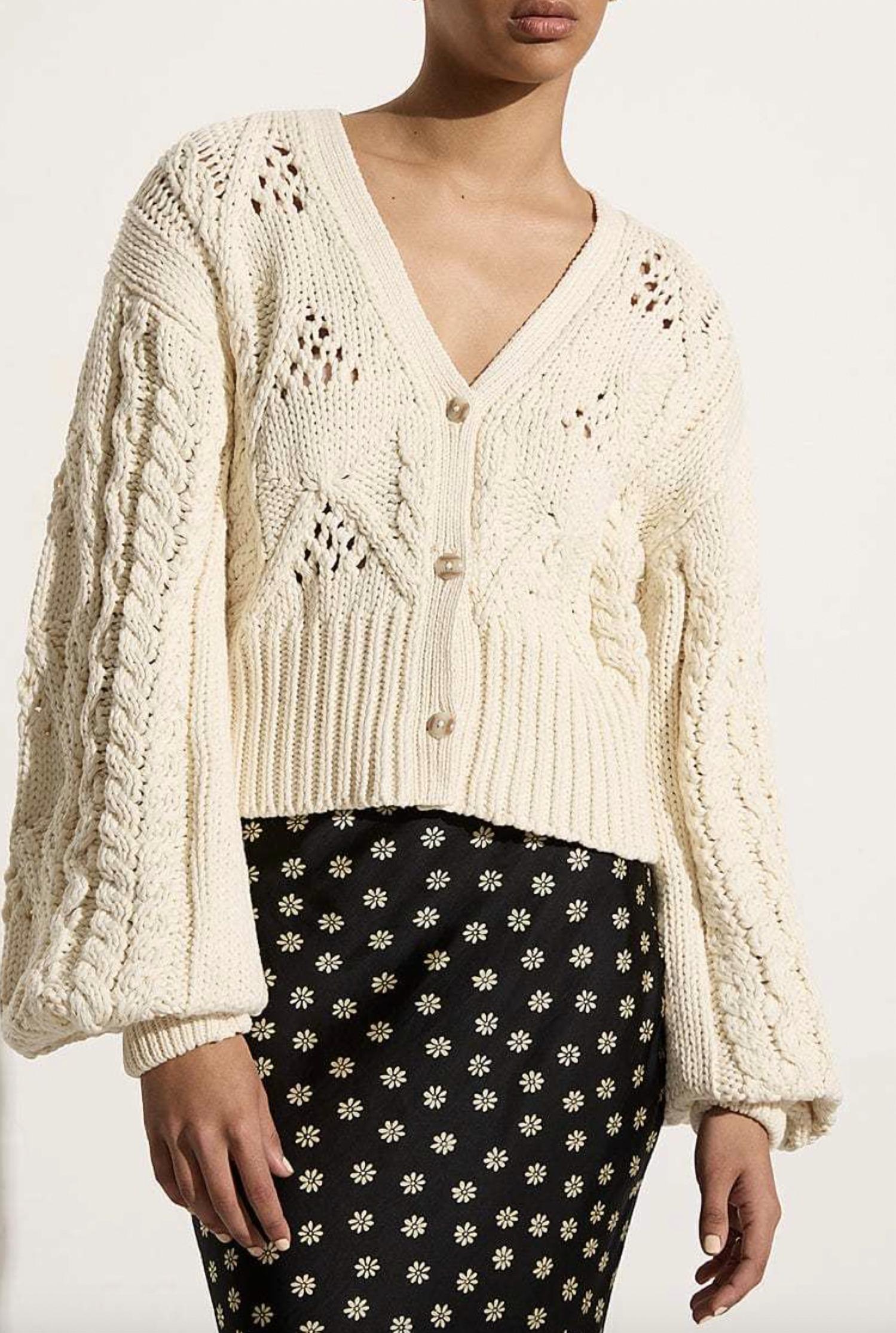 Faithfull The Brand - Dayana Cardigan