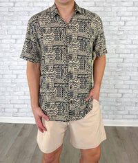 Kenny Flowers - Women's Night Out Button Down Top