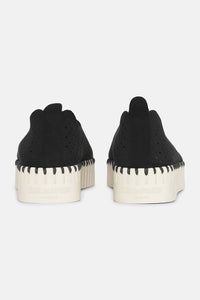 Ilse Jacobsen - Women's Platform Tulip Slip-on