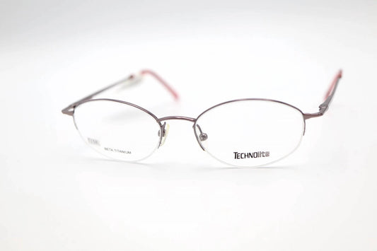 Technolite - Women's Tl520 Oval Eyeglasses