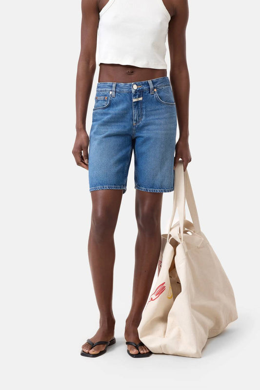 Closed - Jinnie Mid-rise Short