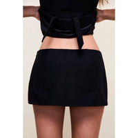 Guizio - Troyes Skort
