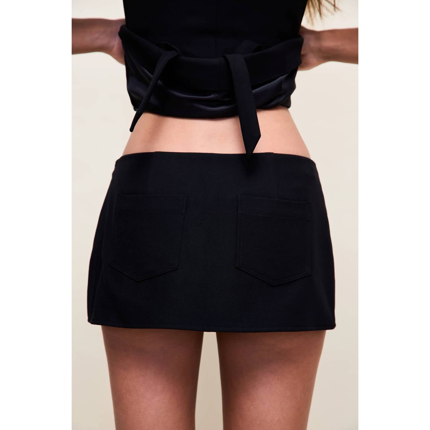 Guizio - Troyes Skort