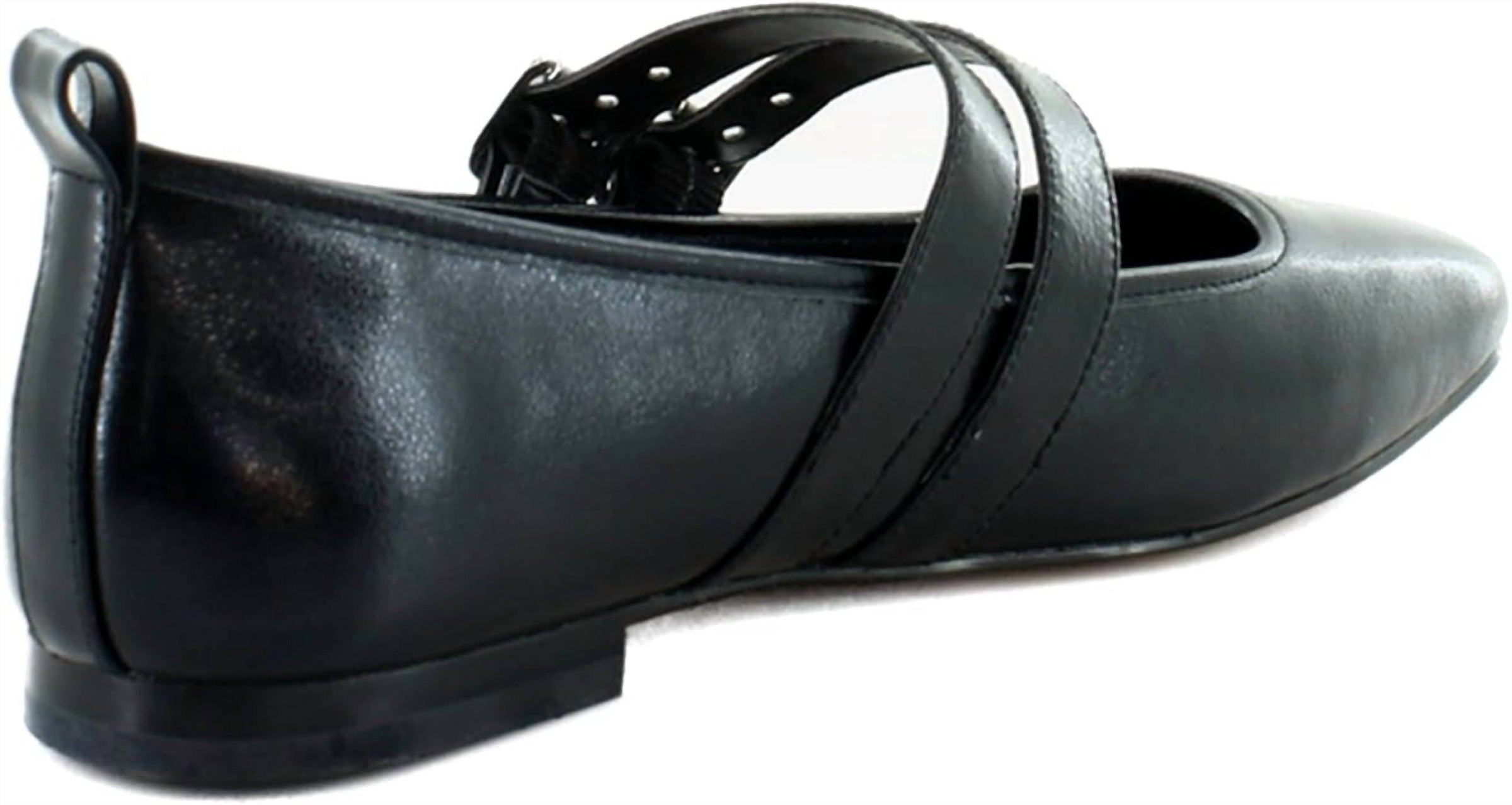Dolce Vita - Women's Ashlyn Mary Jane Squared Toe Ballet Flats