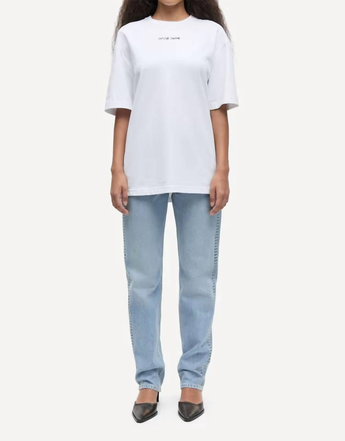 Samsoe - Sasusan Studs 15769 Jeans