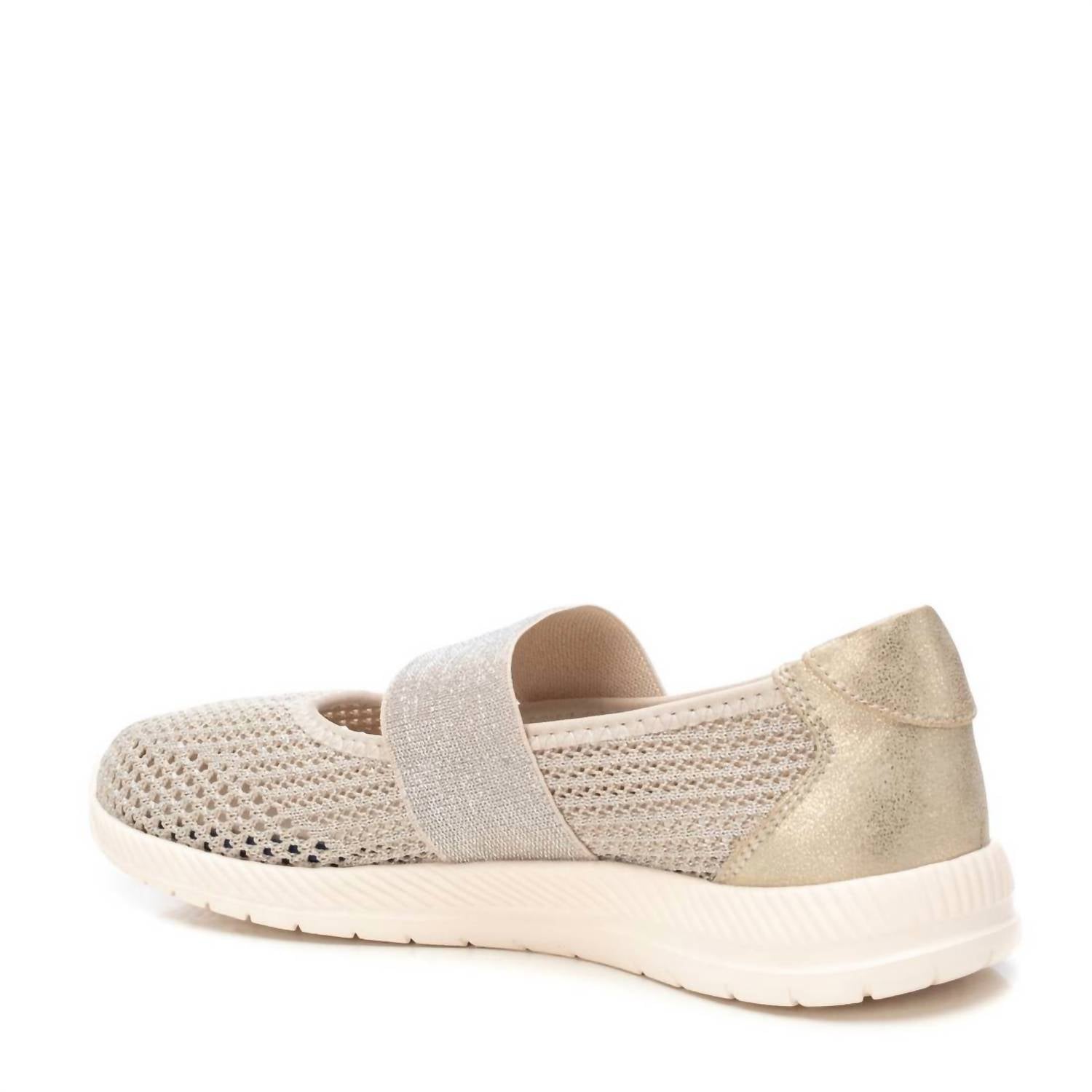 Xti - Women's Braided Ballerinas