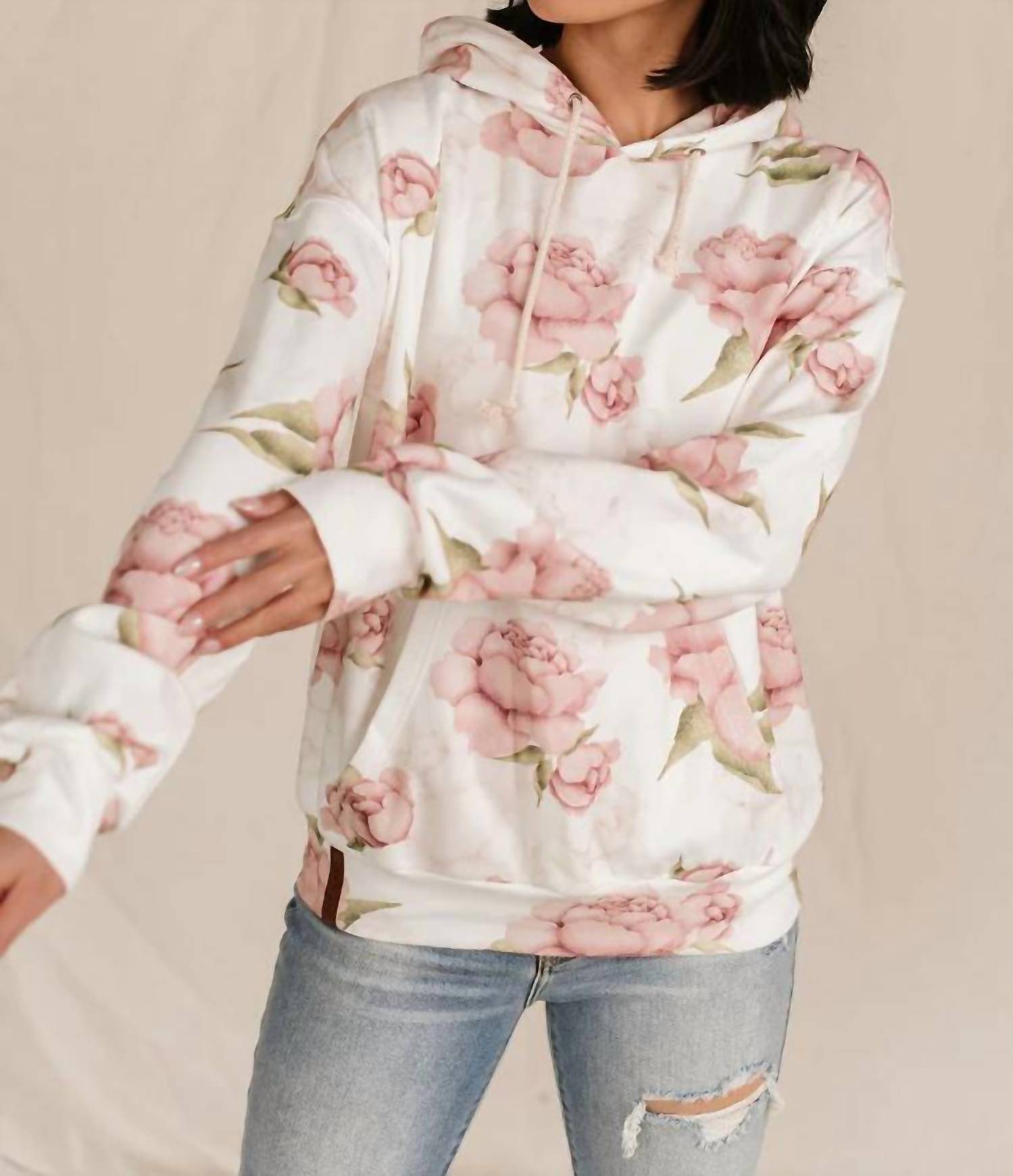Ampersand Ave - University Hoodie