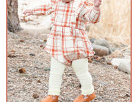 Rufflebutts - Baby Girls' Siena Flutter Bubble