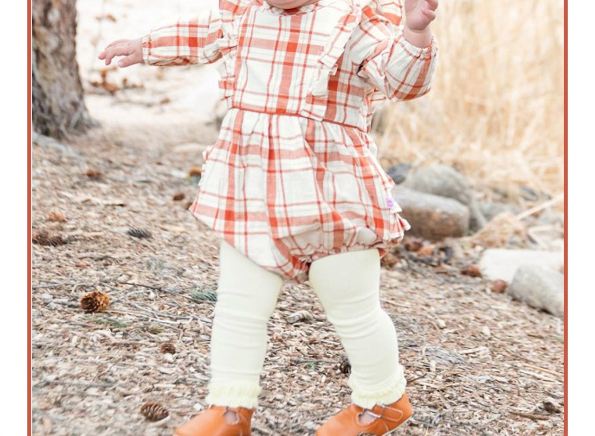 Rufflebutts - Baby Girls' Siena Flutter Bubble