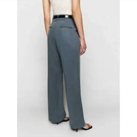 Reformation - Mason High Rise Relaxed Wide Leg Pants