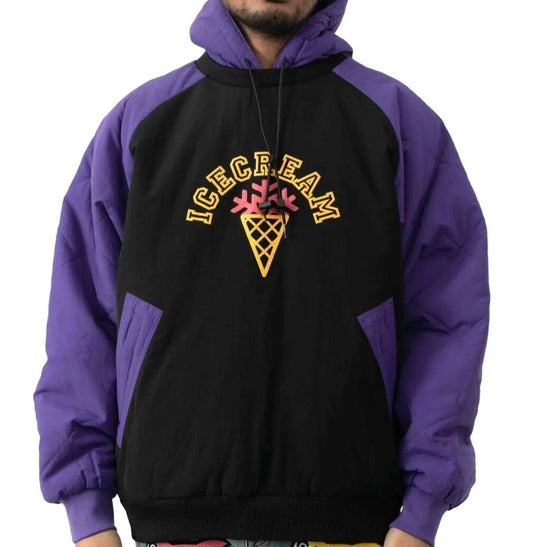 Icecream - Traditional Hoodie Jacket