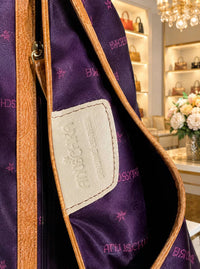 Anuschka - Women's Genuine Leather Hand Painted Satchel