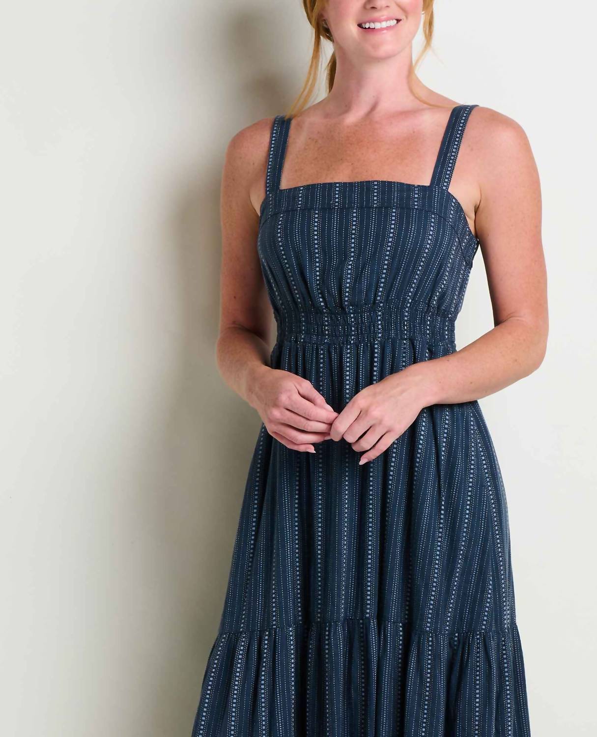 Toad&Co - Taj Midi Dress