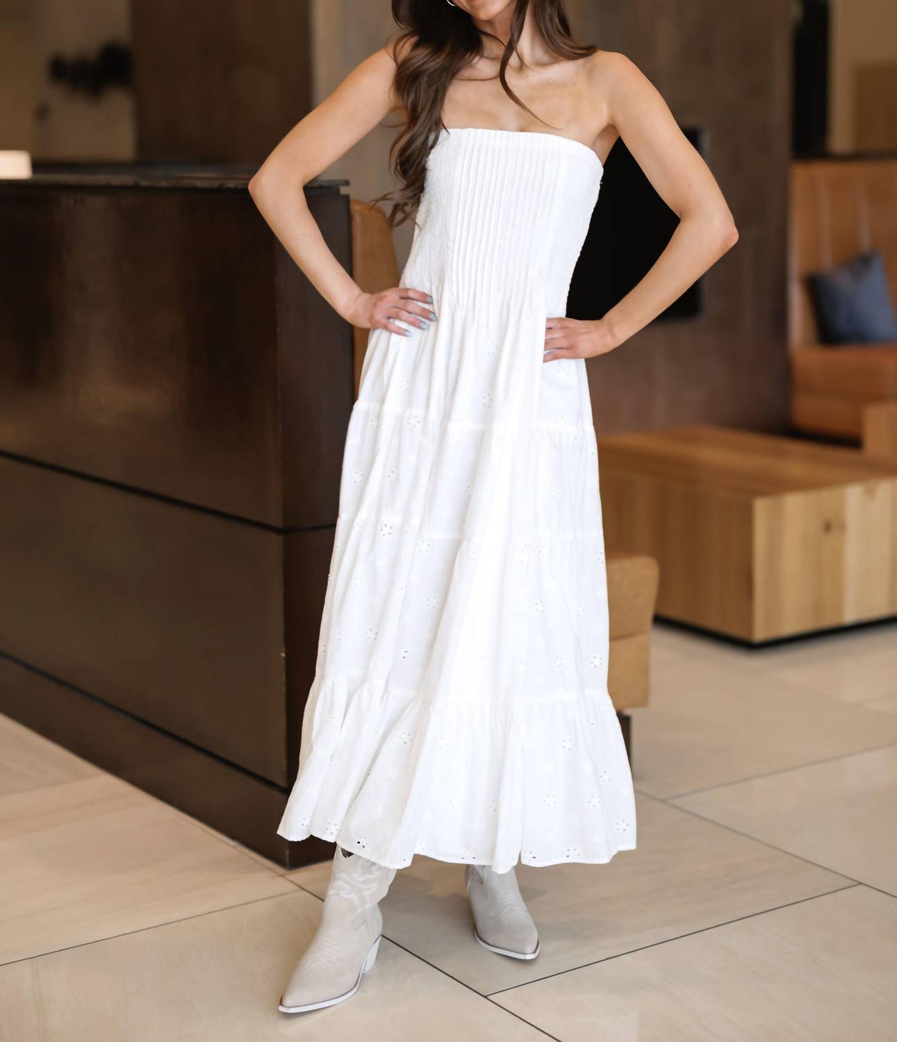 Klesis - Hadley Dress
