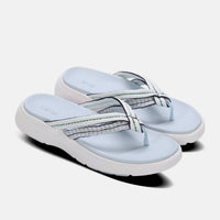 Lamo Women's Classic Nami Thong Sandal in blue - women's sandal - view 9
