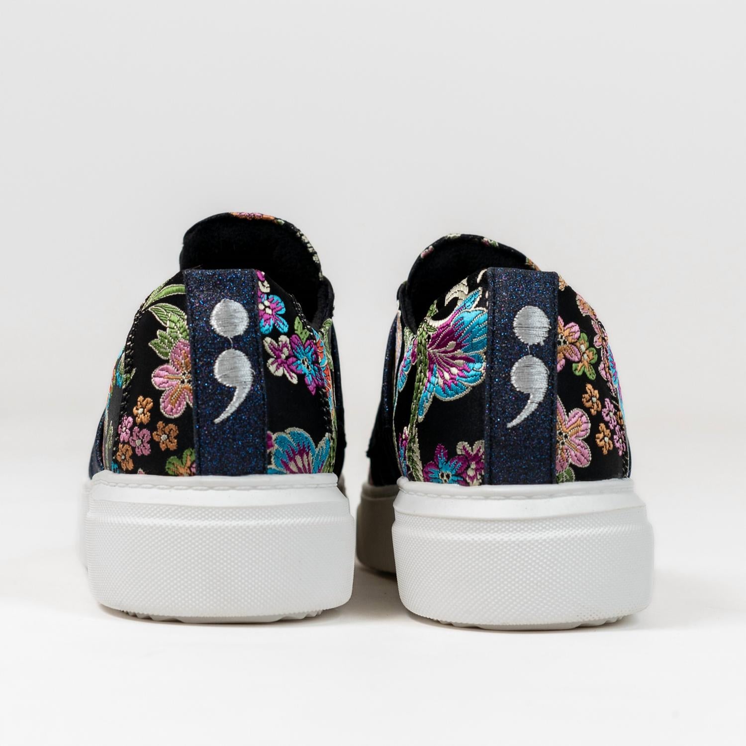 Nix & Ness - Women's Life Story Sneakers