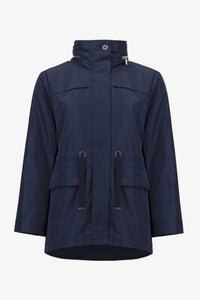 Joseph Ribkoff - Anorak Hooded Jacket