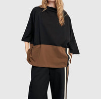 Alembika - Urban Clubhouse Boxy Top