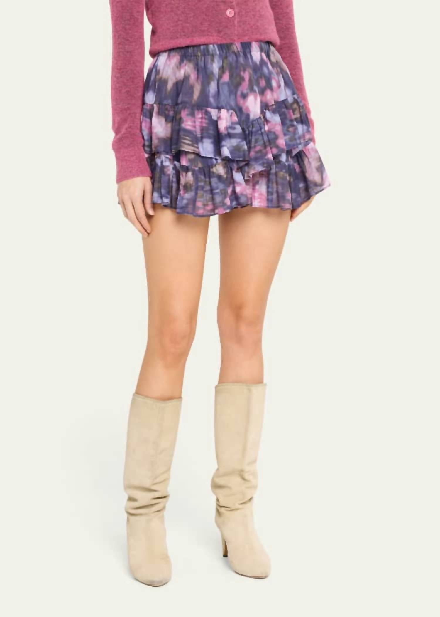Isabel Marant - Jocadia Shorts