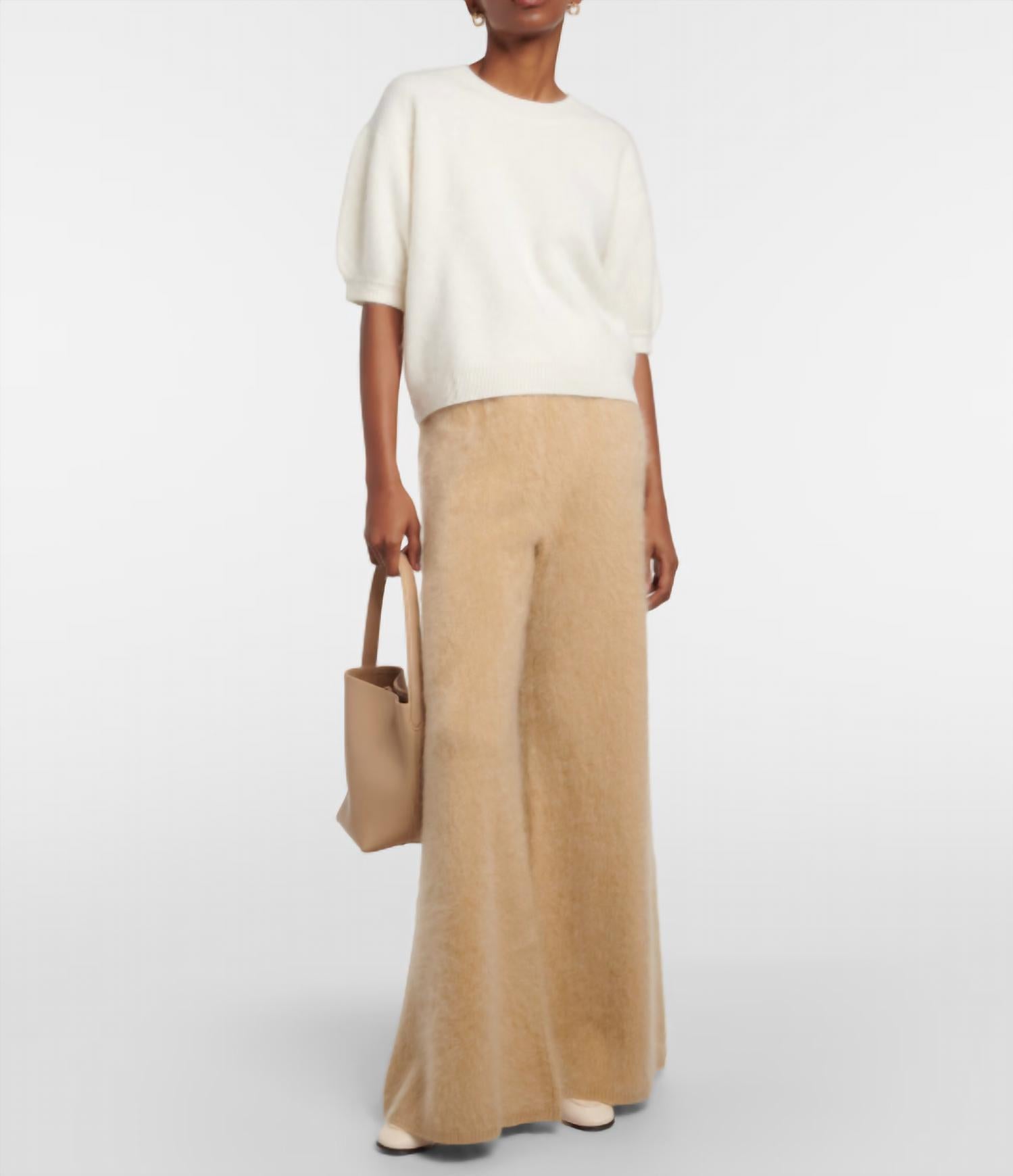 Lisa Yang - Juniper Crew Sweater