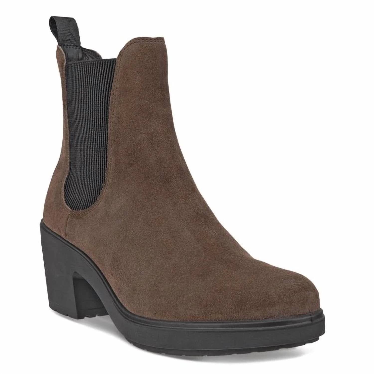 Ecco - Women's Metropole Zurich Slip-on Boot