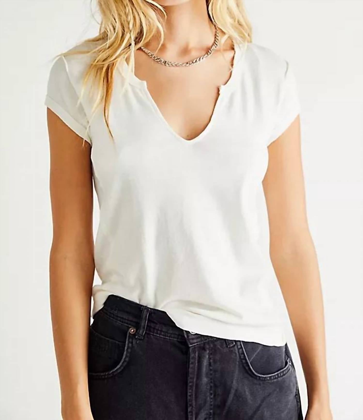 Free People - Always Yours Tee