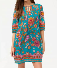 Johnny Was - LAVINIA DRESS