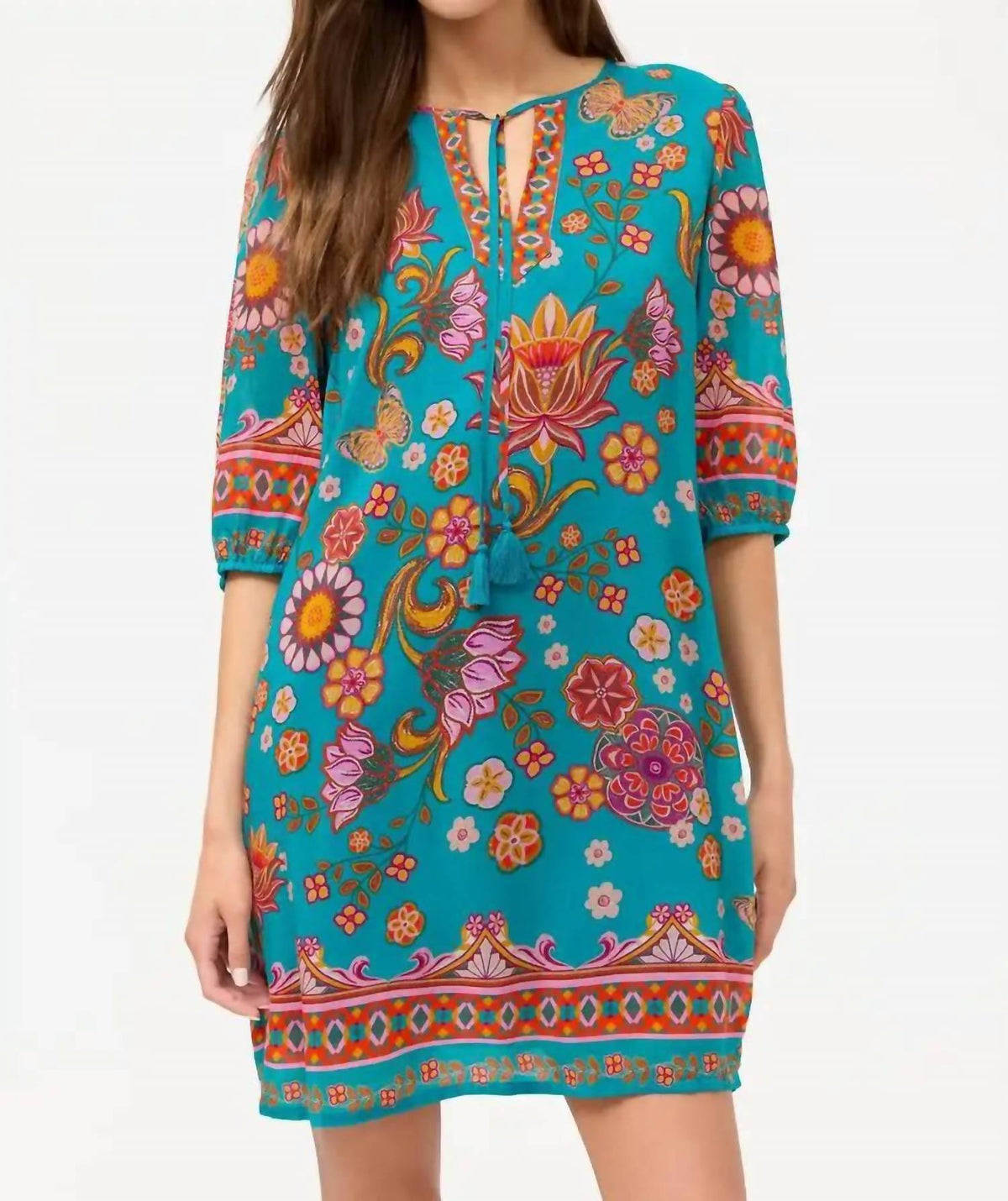 Johnny Was - LAVINIA DRESS