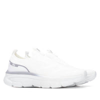 Xti Women's Textile Shoes in white - women's sneaker - alternate view