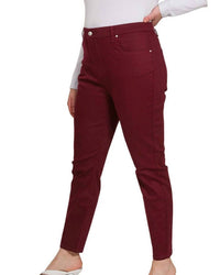 Zenana - Skinny Denim Pant
