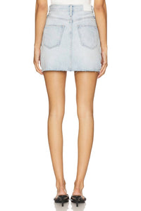 PISTOLA Kat Denim Skirt in academia 1 - women's skirt - view 4