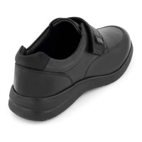 Ferrato - Men's Flat Base Leather Round Toe Shoes