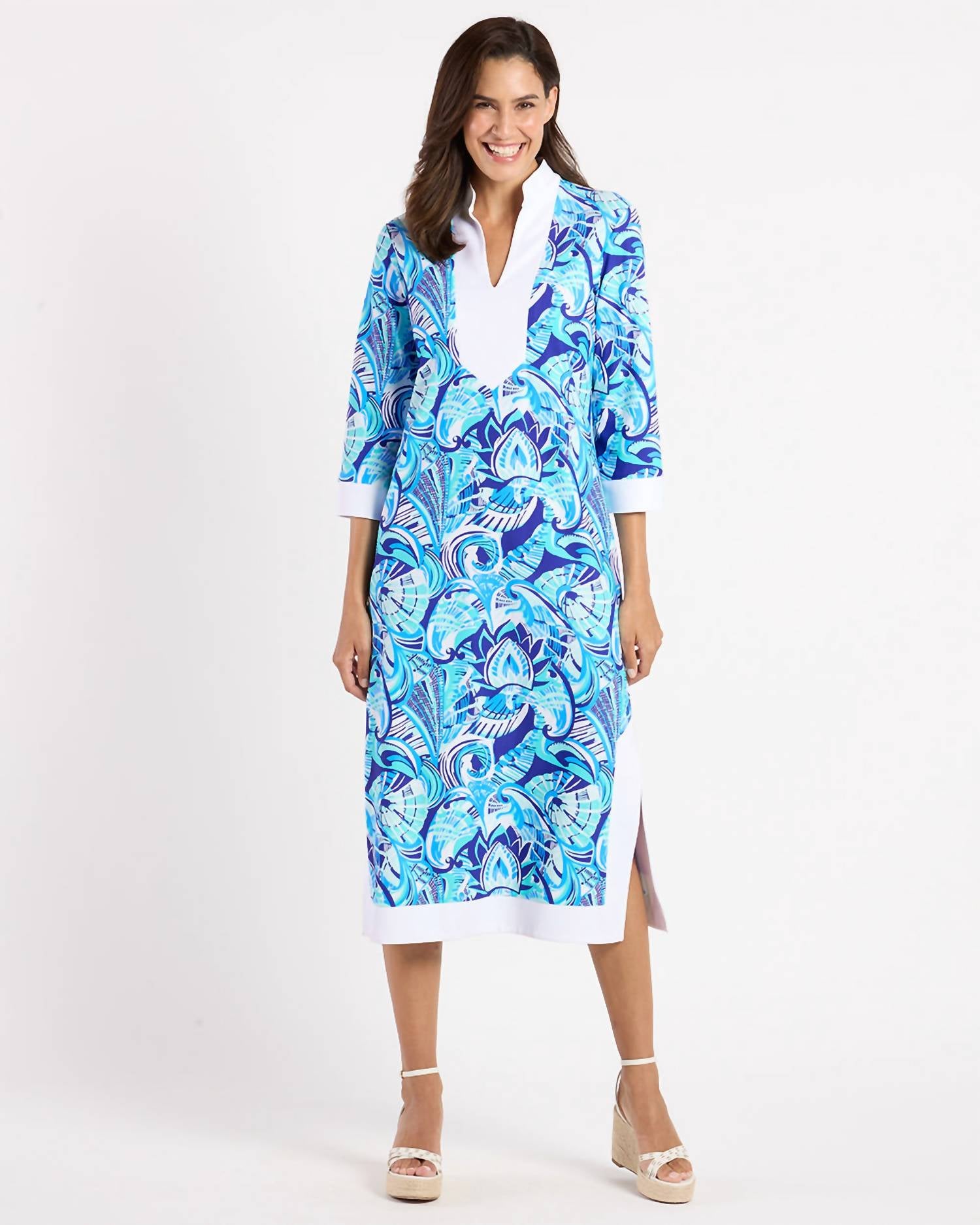 Jude Connally - Katie Midi Dress