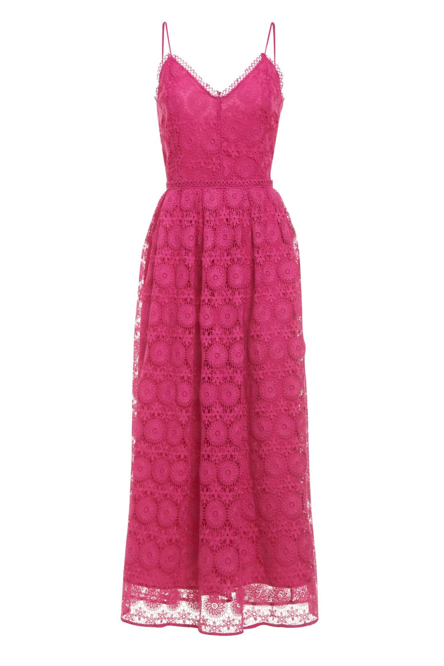 Marie Oliver - Nyla Dress