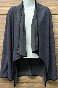 Twenty Second - Women's Long Sleeve Cardigan