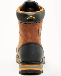 Hawx - Men's Enduro Waterproof 800g Insulated Composite Toe Work Boots