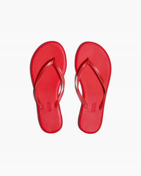 Tkees - Women's Aqua Flip Flop