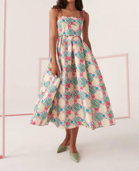 Celia B - Palau Dress