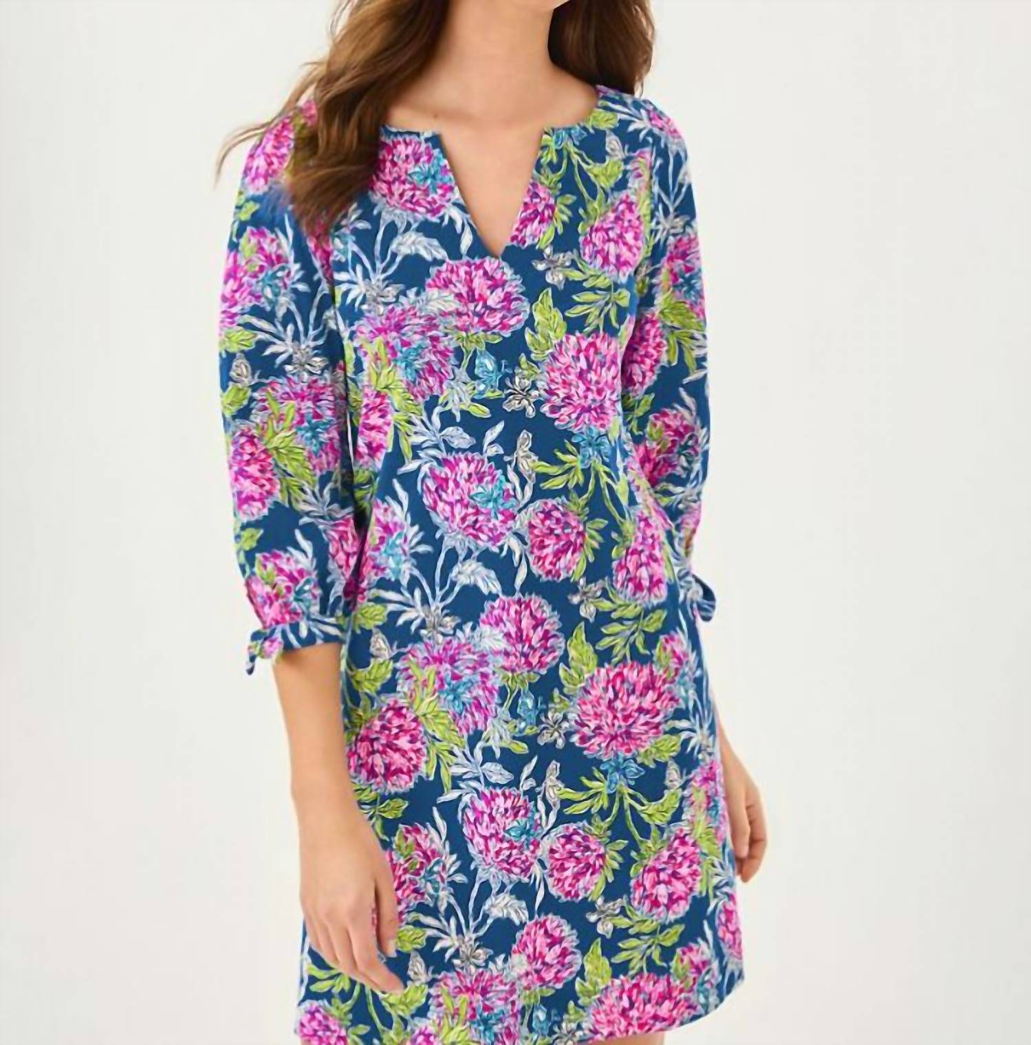 Lilly Pulitzer - CATH 3/4 SLEEVE DRESS