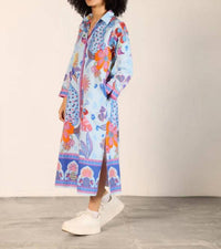 Maude Vivante - Eliza Midi Dress