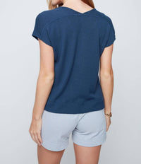 Renuar - Harbor Breeze Knit Top