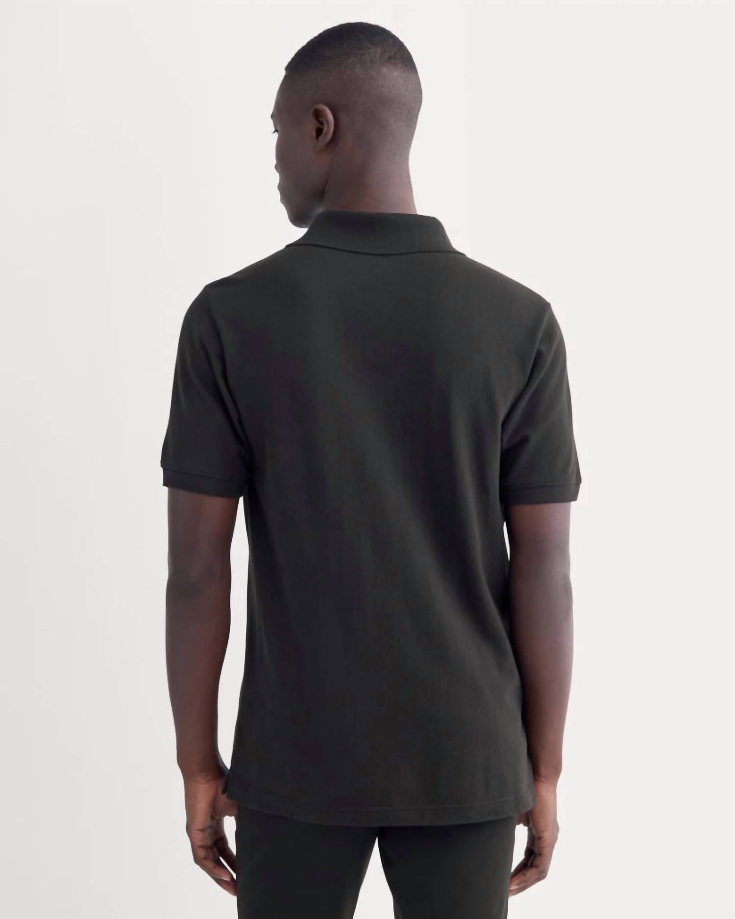 Everlane - Pique Polo Shirt